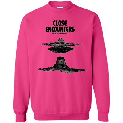 Close Encounters Of The Third Kind T-shirt Heliconia
