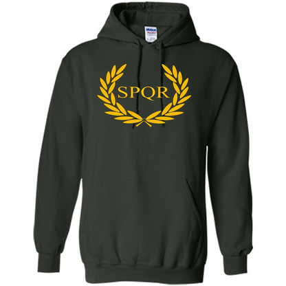 Camp Jupiter SPQR T-shirt Forest Green