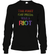 The First Gay Pride Was A Riot Proud Lgbt Shirt Long Sleeve T-Shirt