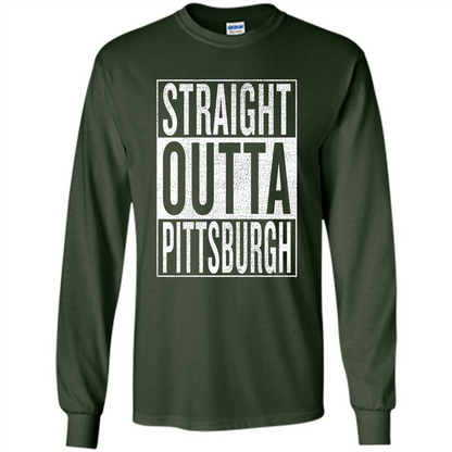 Straight Outta Pittsburgh T-shirt