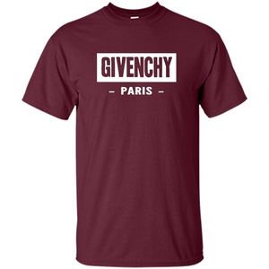 Givenchy Paris T-shirt