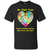 Business Building Warriors T-shirt My Silent Team Many Parts, One Heart