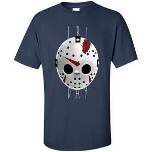 Friday The 12Th Shirt Funny Jason T-Shirt