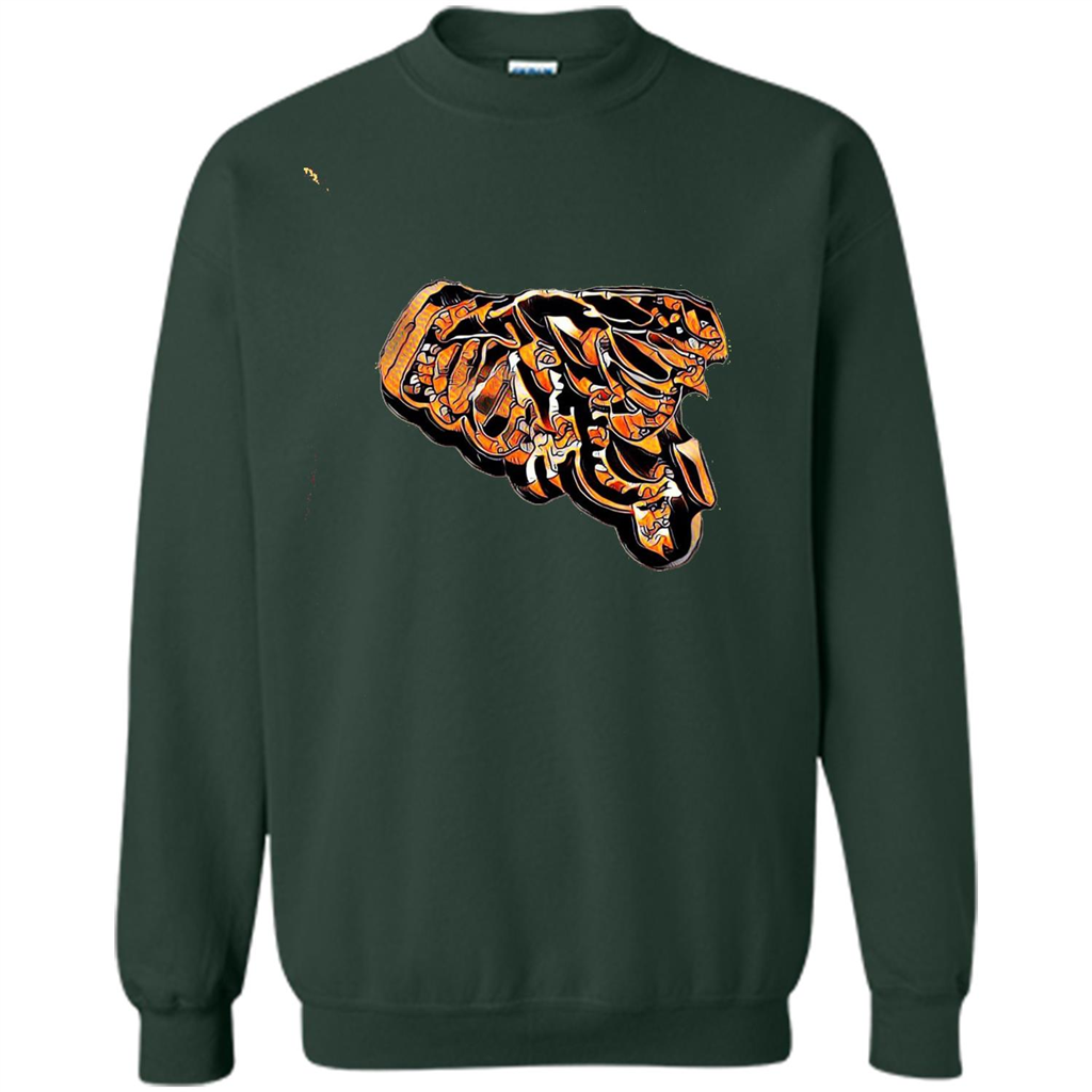 Elephant T-shirt Forest Green