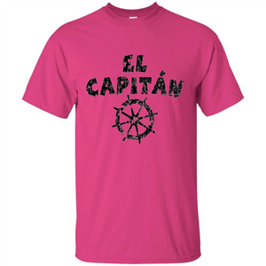 El Capitan Wheel T-Shirts El Capitan