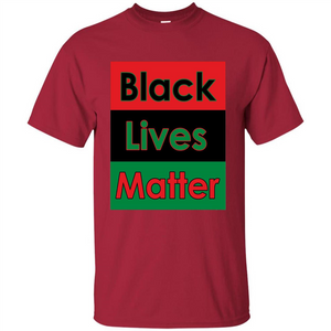 Black Lives Matter-T-shirt