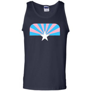 LGBT T-shirt Trans Pride Arizona T-shirt