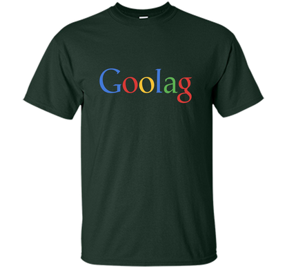 Goolag Shirt cool shirt Forest Green