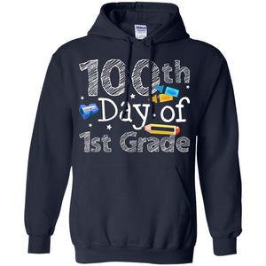 100th Day Of 1st Grade Kindergarten T-shirt