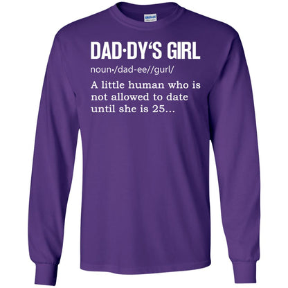 Daddy_s Girl A Little Human Who Is Not Allowed To Date Until She Is 25 Purple
