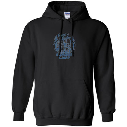 Film T-shirt Wicket Ewoks Endor Forest Summer Camp Black