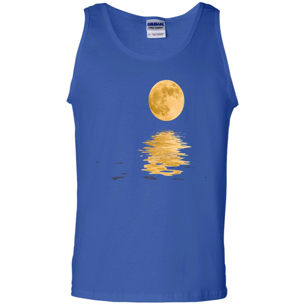 Harvest Moon Shore Water T-shirt Royal