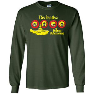 The Beatles Yellow Submarine T-shirt