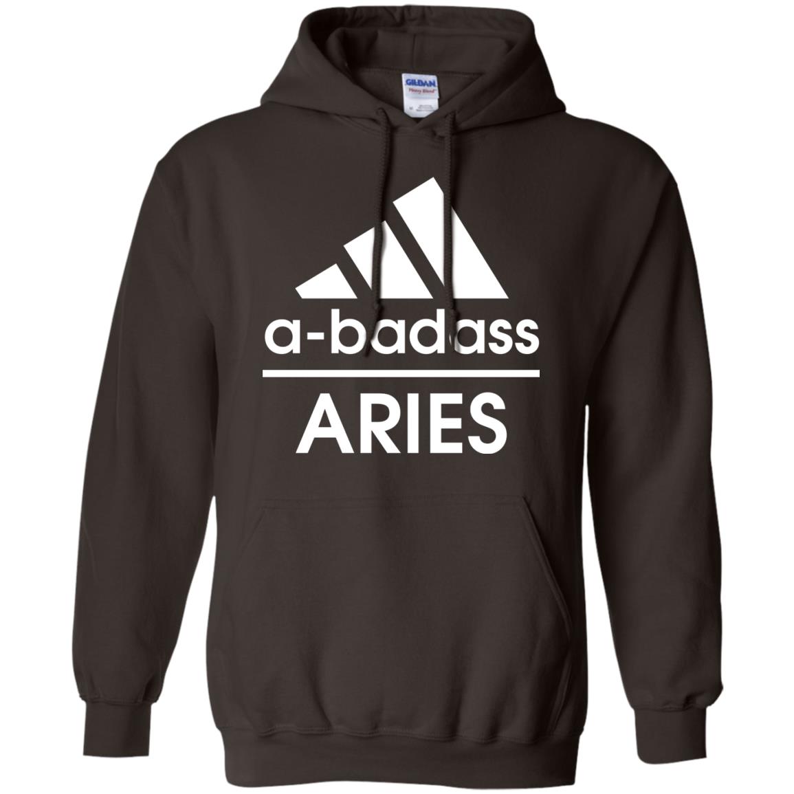Abadass Aries Shirt Dark Chocolate