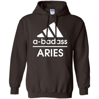 Abadass Aries Shirt Dark Chocolate