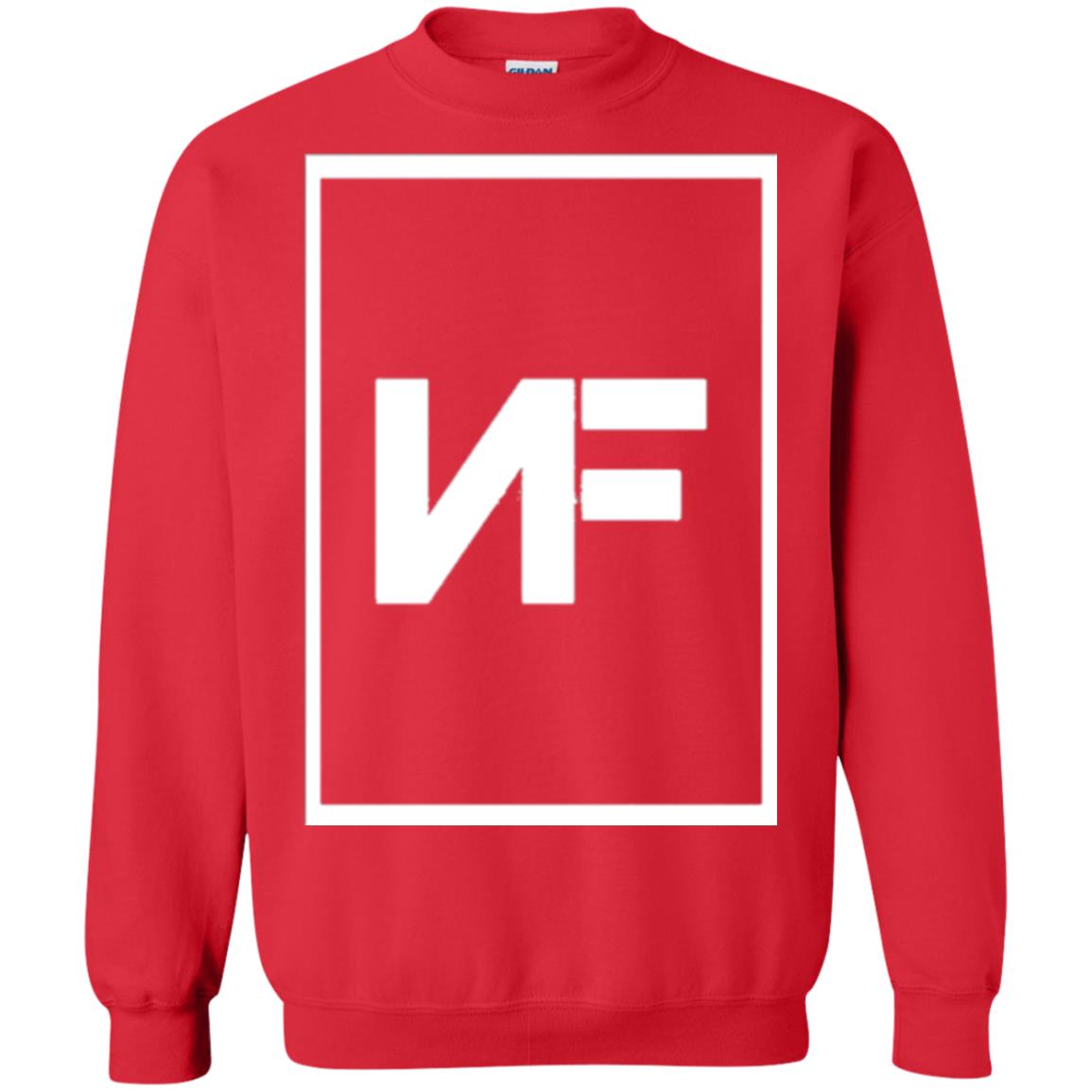 Nf T-shirt Red