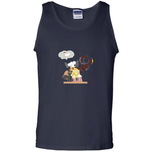 Film T-shirt Torbjorn Chef Spray