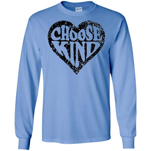 Anti Bullying T-shirt Choose Kind Movement