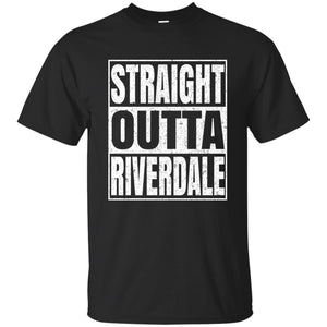 United States T-Shirt Straight Outta Riverdale