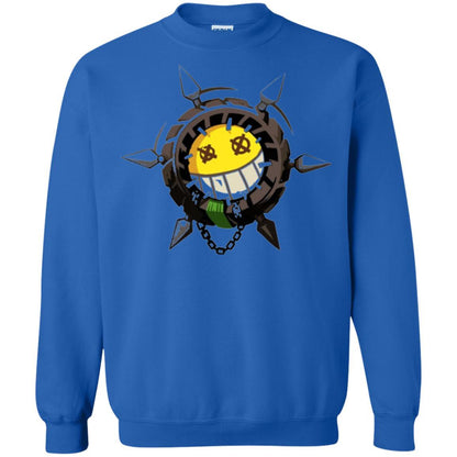 Film T-shirt Junkrat Spin Spray T-shirt Royal