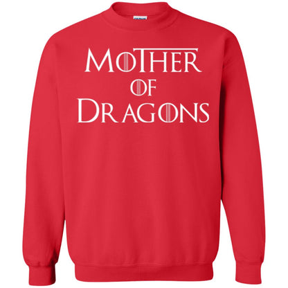 Movie T-shirt Mother Of Dragons Red