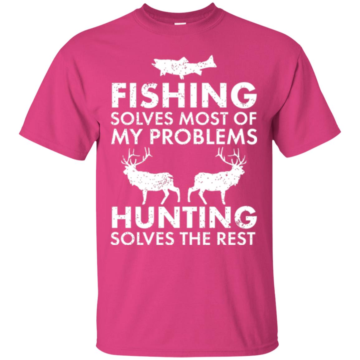 Hunting Lovers T-shirt Sloves The Rest Heliconia
