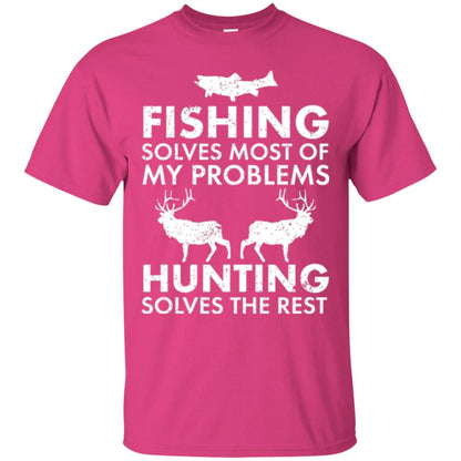 Hunting Lovers T-shirt Sloves The Rest Heliconia