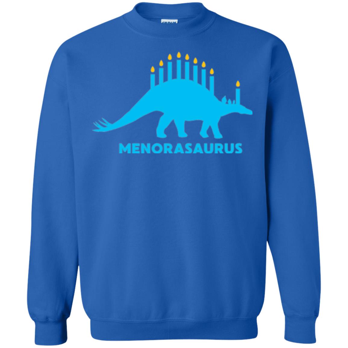 Dinosaur T-shirt Menorasaurus Royal