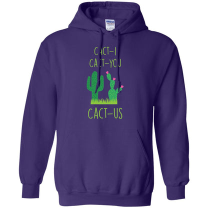 Funny Cactus Shirt Cact-i Cact-us Spring Desert Cactus Purple