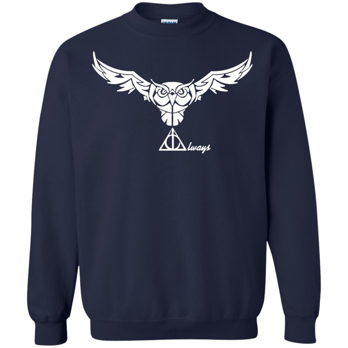 After All This Time Always Shirt Navy