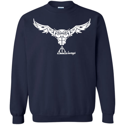 After All This Time Always Shirt Navy