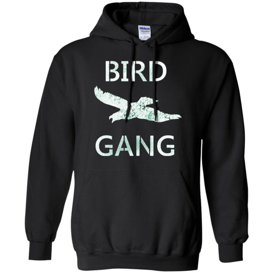 Eagle Lover T-shirt Bird Gang Eagle T-shirt Black