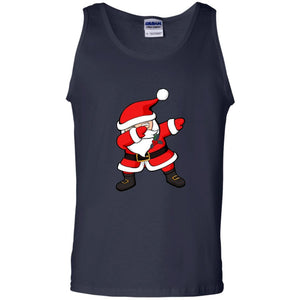 Christmas T-shirt Dabbing Santa Claus Christmas Dab Novelty