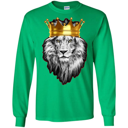 King Lion Awesome Super T-shirt Irish Green