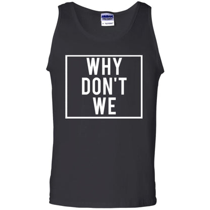 Why Don't We T-shirt Black