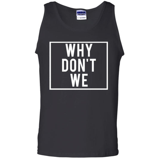 Why Don't We T-shirt Black