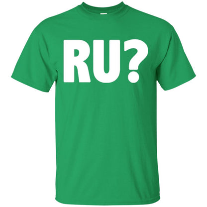 Hash House Harriers Ru On-on Hasher T-shirt Irish Green