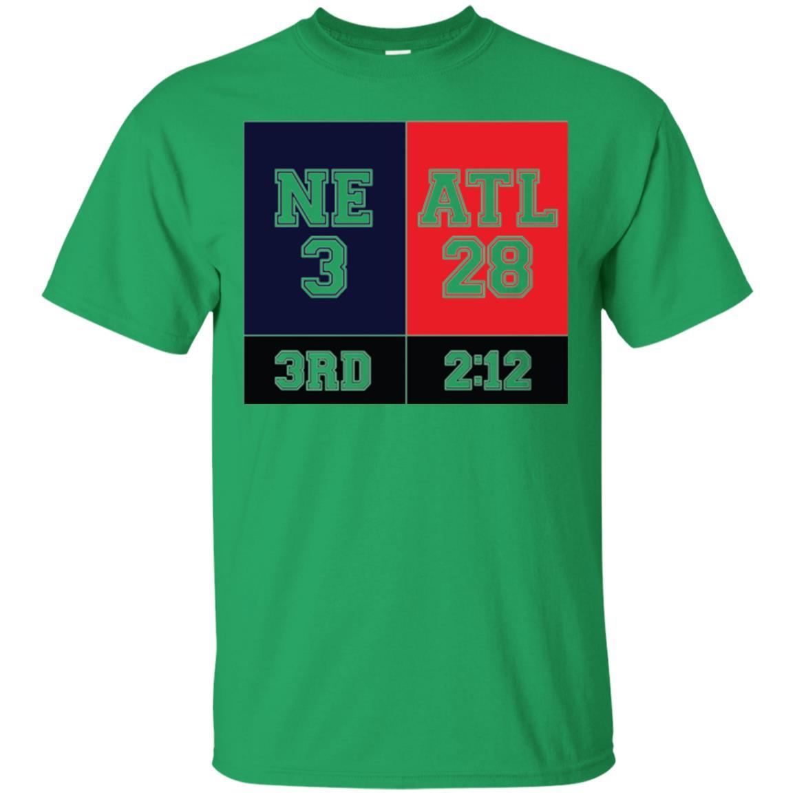 The Greatest Comeback T-shirt Irish Green