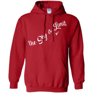 The Sky Is Limit T-shirt