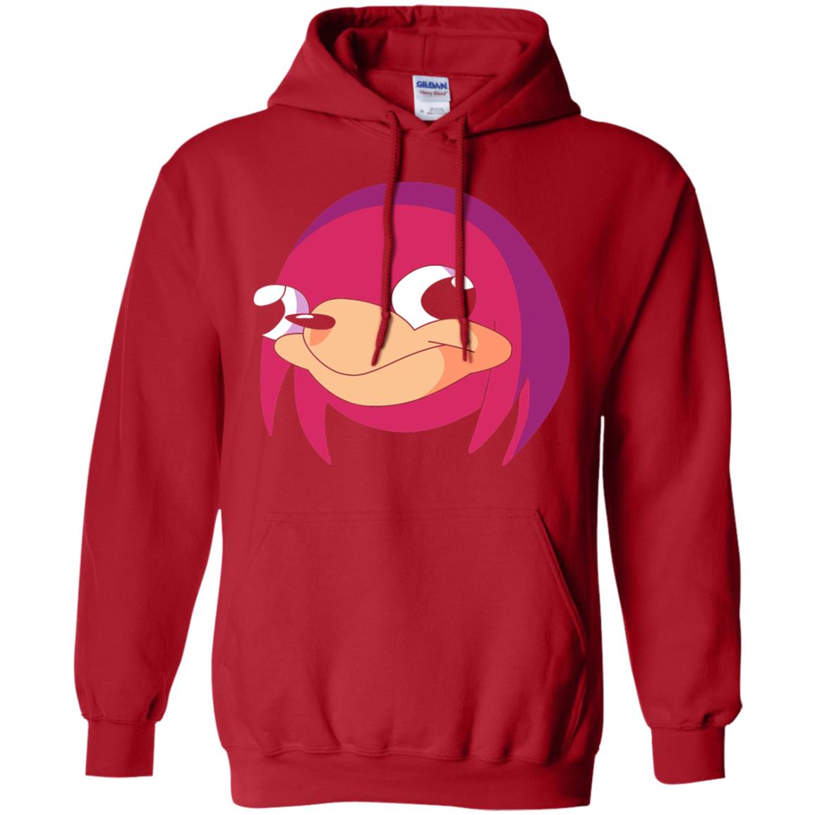Vr Ugandan Warrior Tribe T-shirt Red