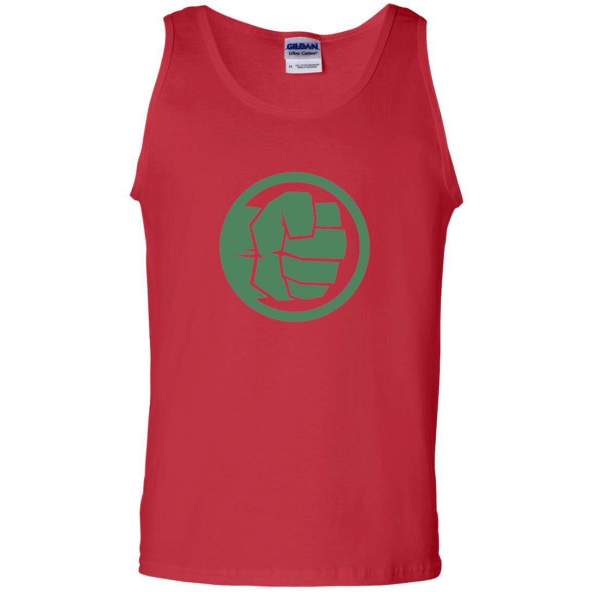 Movie T-Shirt Hulk Strong Red