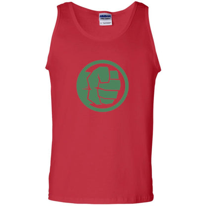 Movie T-Shirt Hulk Strong Red