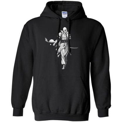 Film T-shirt When You Wanna Die But Someone Revives You Instead Black