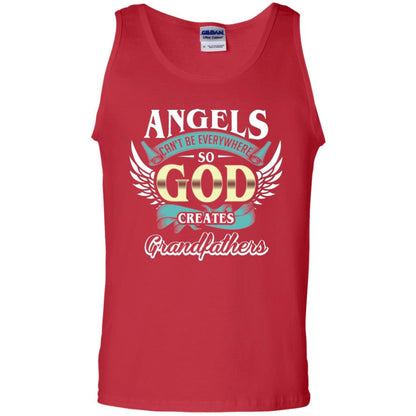 Angels Cant Be Everywhere So God Creates Grandfathers Red