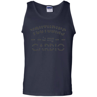 Youtubing Is My Cardic T-shirt Navy