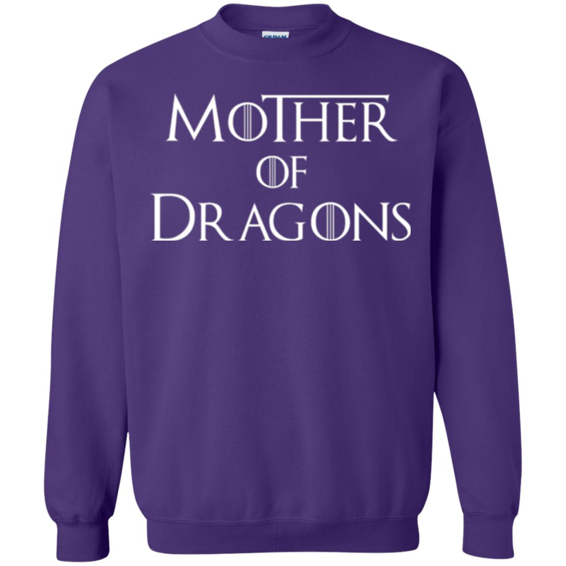 Movie T-shirt Mother Of Dragons Purple