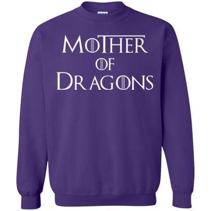 Movie T-shirt Mother Of Dragons Purple