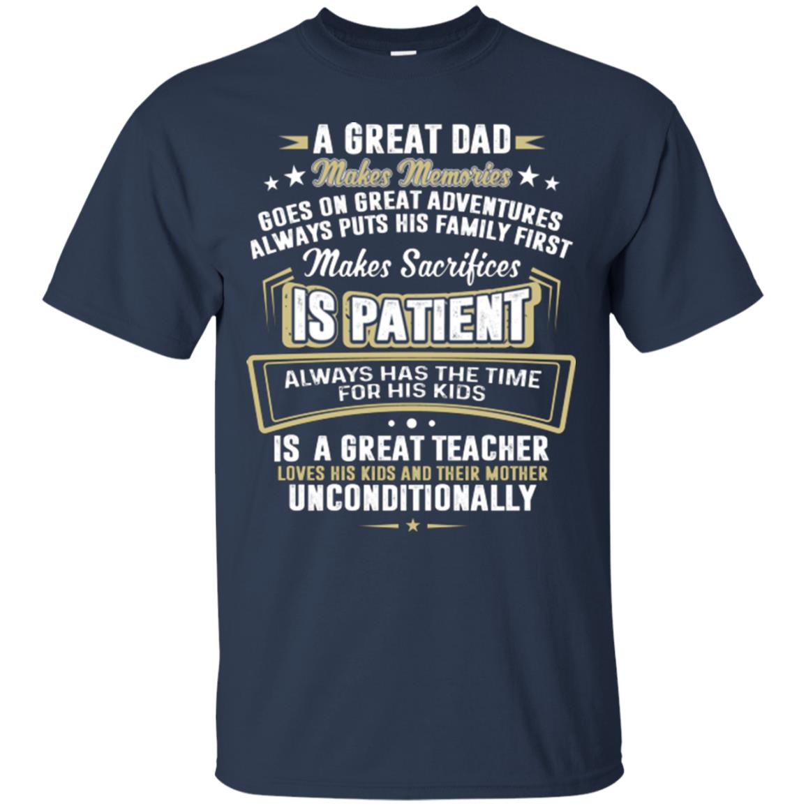 A Great Dad Make Memories Goes On Great Adventures Always Pots His Familly First Navy