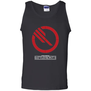 Film T-shirt Battlefront Ii Inferno Squad Logo Graphic