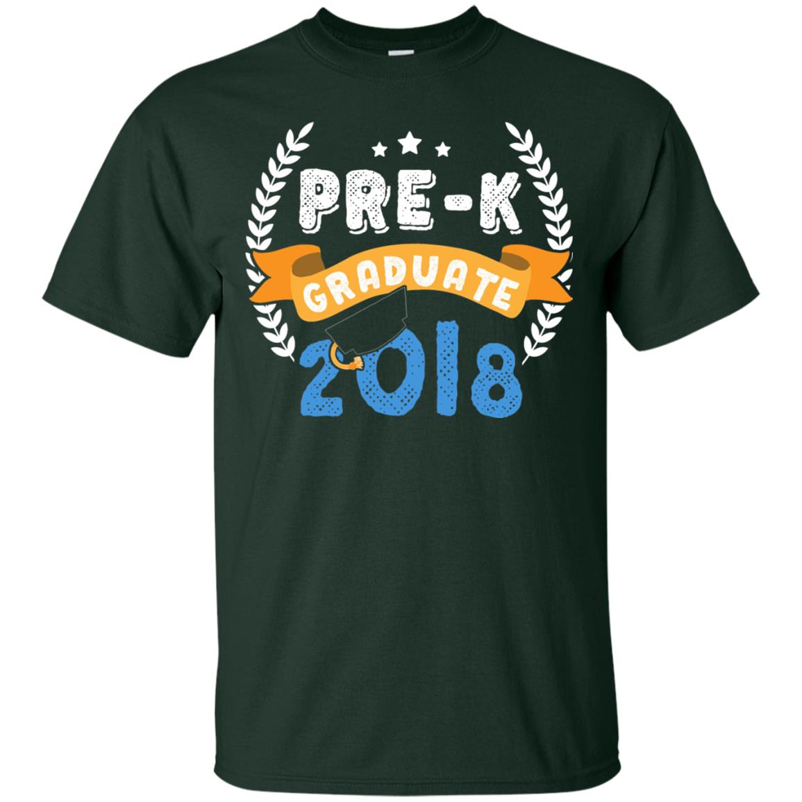 Pre School Graduation Graduate Grad Funny Gift 2018 Forest